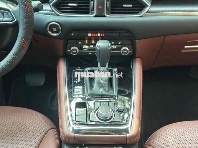 New Mazda CX-8 Luxury Sx 5/2025 Odo 21.000 Km Lướt