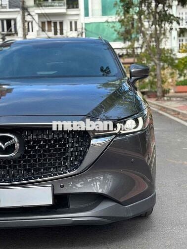 New Mazda CX-8 Luxury Sx 5/2025 Odo 21.000 Km Lướt