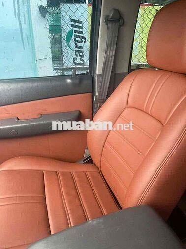 Ford Everest 2006 Số sàn Xám