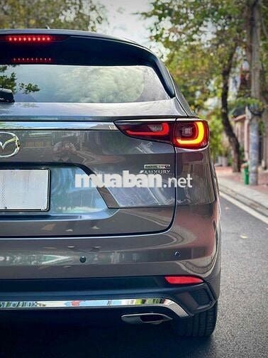 New Mazda CX-8 Luxury Sx 5/2025 Odo 21.000 Km Lướt