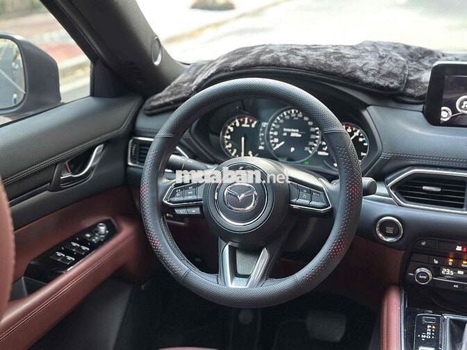 New Mazda CX-8 Luxury Sx 5/2025 Odo 21.000 Km Lướt