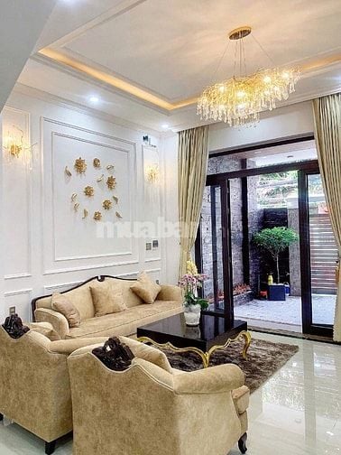 GIA RẺ-NHÀ 3 TẦNG X 98M2 K/Ô TÔ TRƯNG NỮ VƯƠNG – FULL NỘI THẤT – 7.5