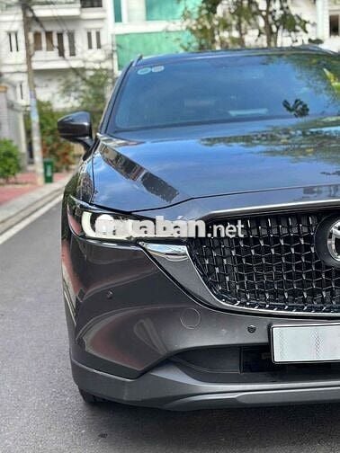New Mazda CX-8 Luxury Sx 5/2025 Odo 21.000 Km Lướt