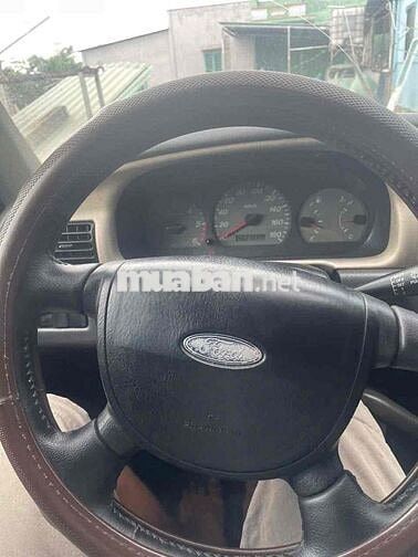 Ford Everest 2006 Số sàn Xám