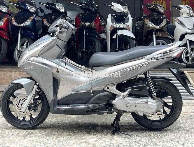 Air Blade 2012 Bạc ( nậu xớ chỉ cần 7