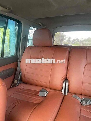 Ford Everest 2006 Số sàn Xám