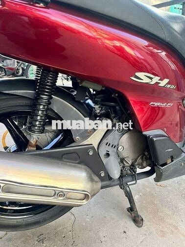 Honda SH150i 2024 màu Đỏ