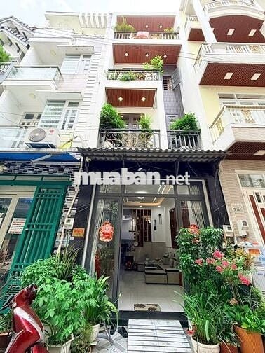 CHỦ GỬI BÁN NHÀ LẦU MỚI ĐẸP HẺM ĐƯỜNG HT 13 P. HIỆP THÀNH Q12