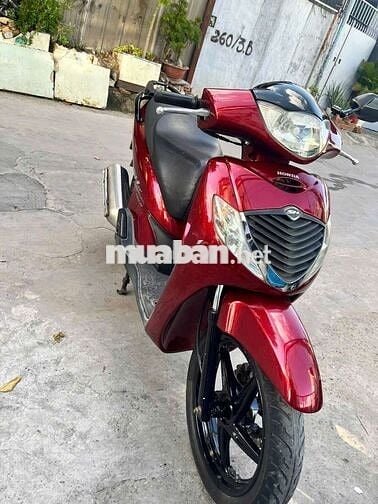 Honda SH150i 2024 màu Đỏ
