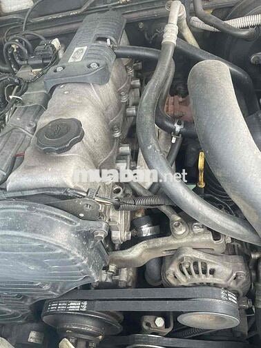 Ford Everest 2006 Số sàn Xám