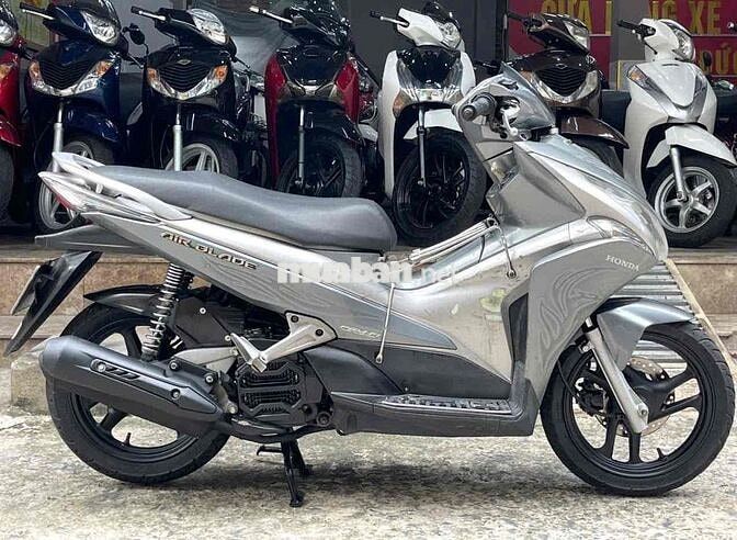 Air Blade 2012 Bạc ( nậu xớ chỉ cần 7