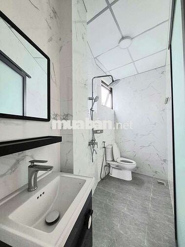 🏠 HIẾM.BÁN NHÀ LÔ GÓC 6 TẦNG -Trường Chinh- P. Tân Thới Nhất- Quận 12.