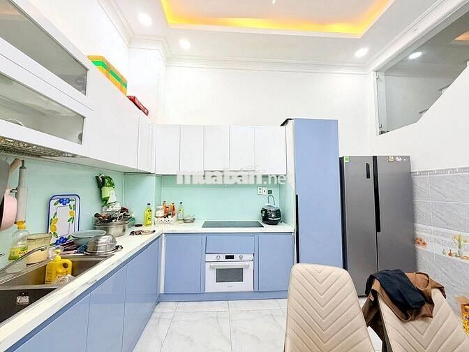 CHỦ GỬI BÁN NHÀ LẦU MỚI ĐẸP HẺM ĐƯỜNG HT 13 P. HIỆP THÀNH Q12