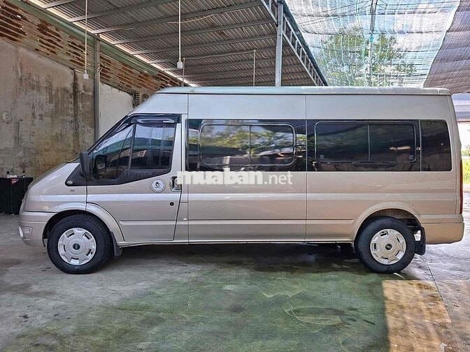 Ford Transit 2013  6 chỗ