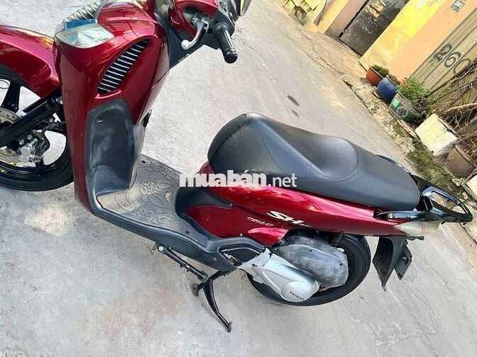 Honda SH150i 2024 màu Đỏ