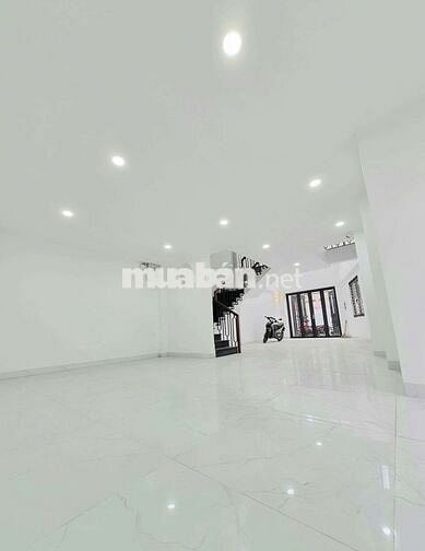 🏠 HIẾM.BÁN NHÀ LÔ GÓC 6 TẦNG -Trường Chinh- P. Tân Thới Nhất- Quận 12.