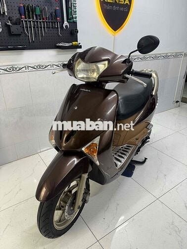 Honda Lead SCR 110 2009 Nâu