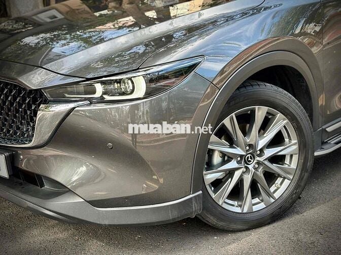 New Mazda CX-8 Luxury Sx 5/2025 Odo 21.000 Km Lướt