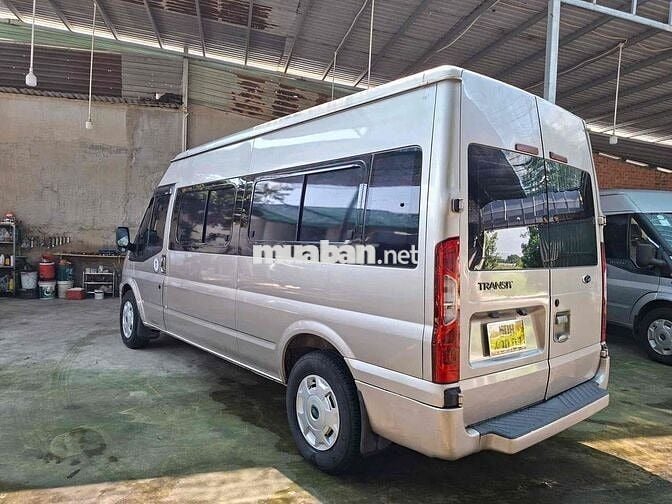 Ford Transit 2013  6 chỗ
