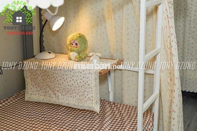 🔥 KTX BÌNH THẠNH SIÊU XỊN - Gần Ngã tư Hàng Xanh - CHỈ TỪ 1.550K 🔥