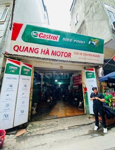 Bán đất kinh doanh Phú Đô 57m2