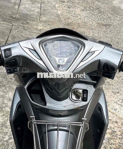 Air Blade 2012 Bạc ( nậu xớ chỉ cần 7