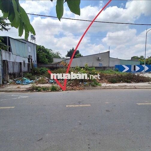 CHÍNH CHỦ BÁN ĐẤT MẶT TIỀN THỔ CƯ 100% GIÁ NHƯ TRONG HẺM 