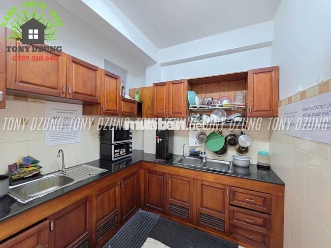 🔥 KTX BÌNH THẠNH SIÊU XỊN - Gần Ngã tư Hàng Xanh - CHỈ TỪ 1.550K 🔥