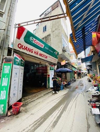 Bán đất kinh doanh Phú Đô 57m2