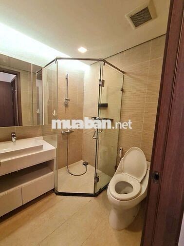 Cho thuê căn hộ 80m2, 2PN, 2WC, Park 4, Vinhomes Central Park