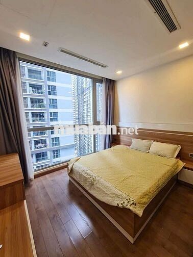 Cho thuê căn hộ 80m2, 2PN, 2WC, Park 4, Vinhomes Central Park