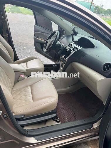 Toyota Vios 2007 Tự động Nâu