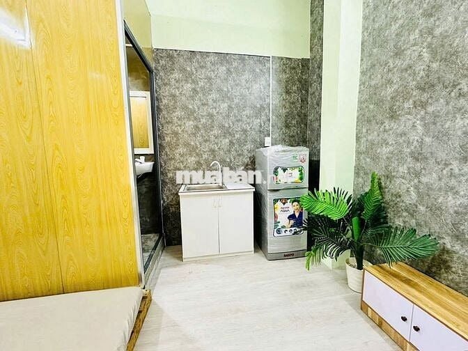 CĂN HỘ MINI NHỎ XINH–3.7TR  51/73 Cao Thắng, P3, Q3