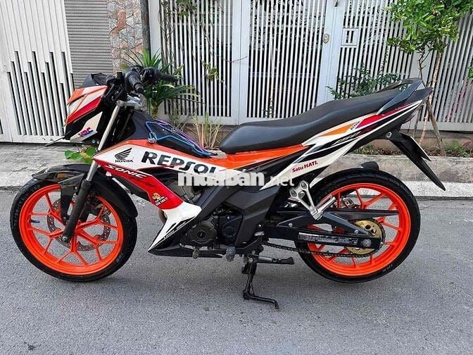 Honda Sonic 150 Repsol cọp 90%