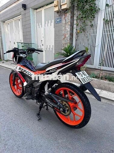 Honda Sonic 150 Repsol cọp 90%
