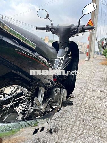 Yamaha Sirius 50cc Đen