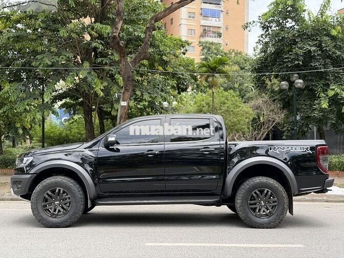 Ford Ranger Raptor 2.0L 4x4 AT 2022 - 835 Triệu