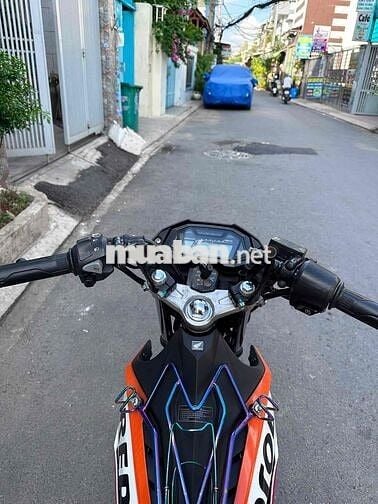 Honda Sonic 150 Repsol cọp 90%