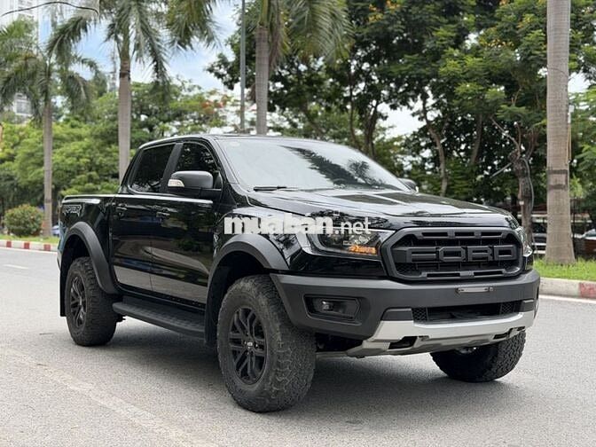 Ford Ranger Raptor 2.0L 4x4 AT 2022 - 835 Triệu