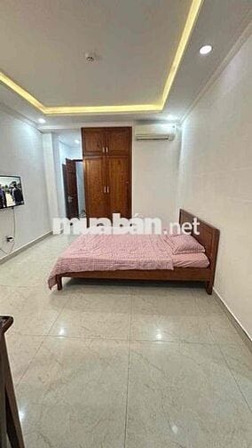 Cho thuê căn hộ Studio ban công Q10 gần ĐH Kinh tế UEH, ĐH Bách Khoa