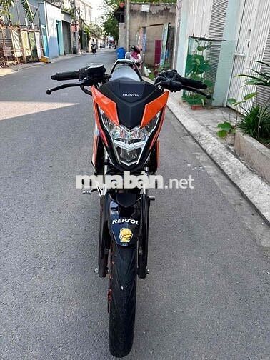 Honda Sonic 150 Repsol cọp 90%