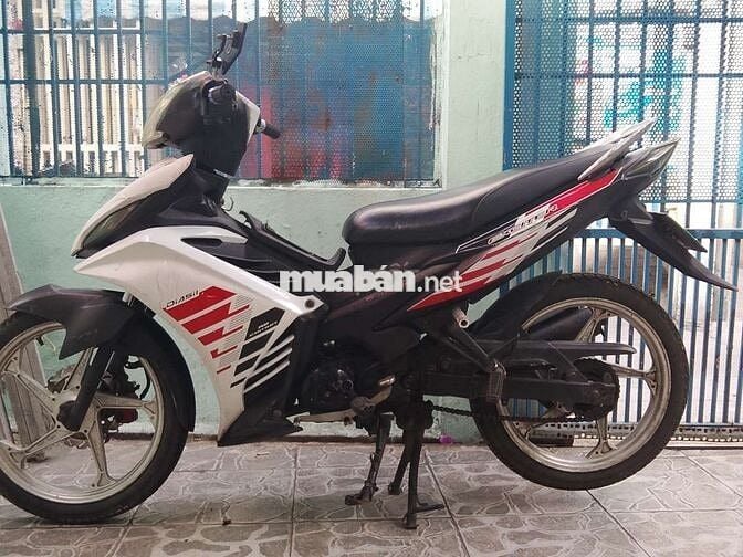 Yamaha Exciter 50cc Trắng, Đen, Đỏ