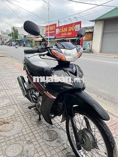 Yamaha Sirius 50cc Đen