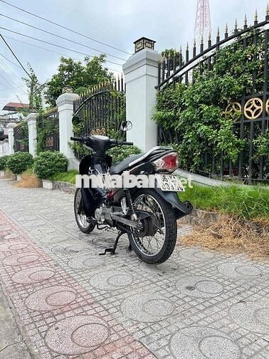 Yamaha Sirius 50cc Đen