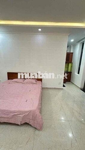 Cho thuê căn hộ Studio ban công Q10 gần ĐH Kinh tế UEH, ĐH Bách Khoa