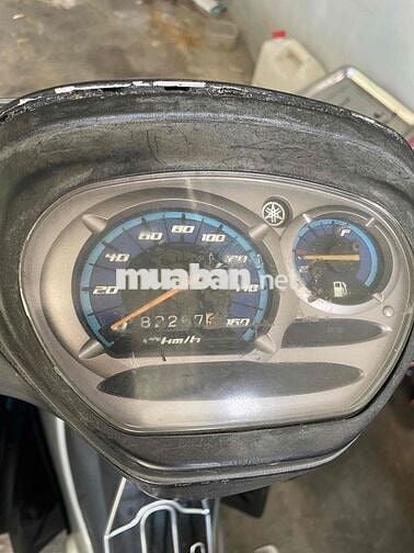 Yamaha Jupiter V Đen