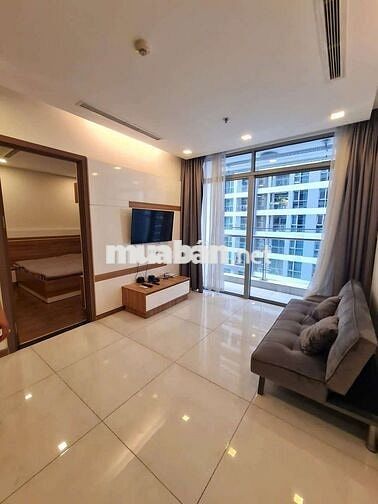 Cho thuê căn hộ 80m2, 2PN, 2WC, Park 4, Vinhomes Central Park