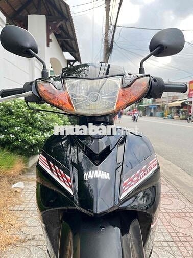 Yamaha Sirius 50cc Đen