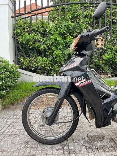 Yamaha Sirius 50cc Đen