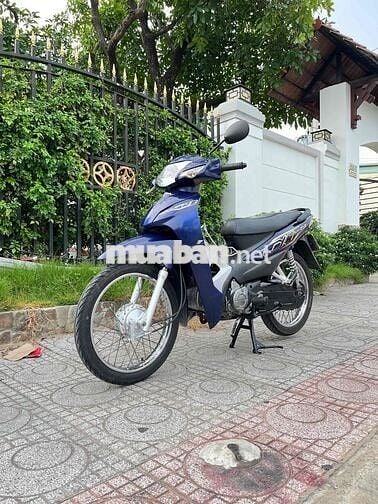 Honda Wave Alpha 110 2021 Xanh
